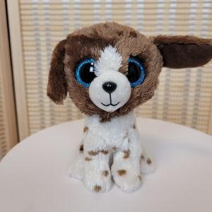 Ty Beanie Boos "Muddles" Plush Stuffed Animal